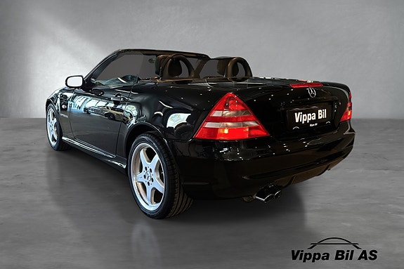 Mercedes-Benz SLK230 5 of 20