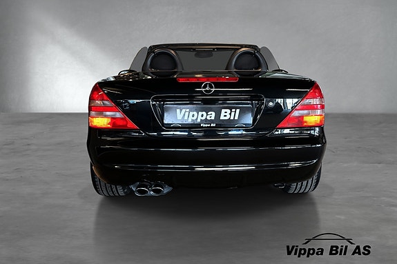 Mercedes-Benz SLK230 6 of 20