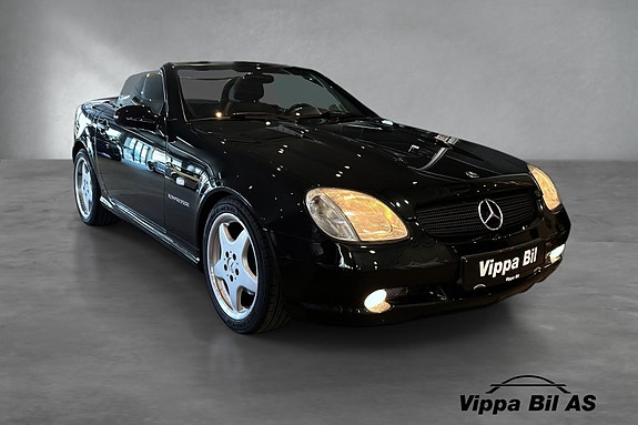 Mercedes-Benz SLK-Klasse