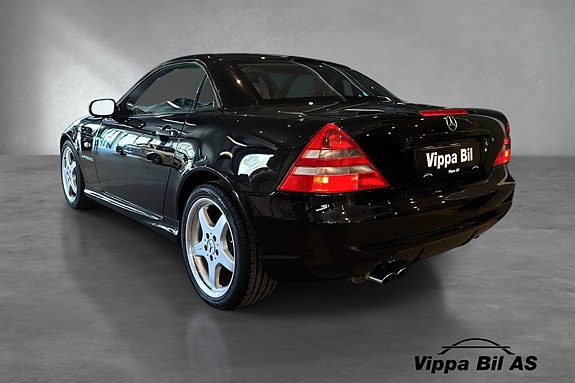Mercedes-Benz SLK230 10 of 20