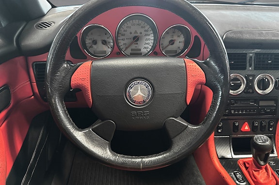 Mercedes-Benz SLK230 16 of 20