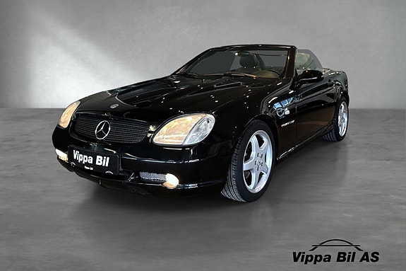 Mercedes-Benz SLK230 3 of 20