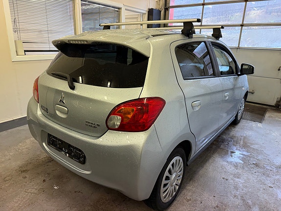 Mitsubishi Space Star 25 of 30