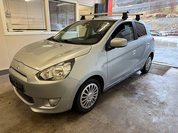 Mitsubishi Space Star 13 of 30