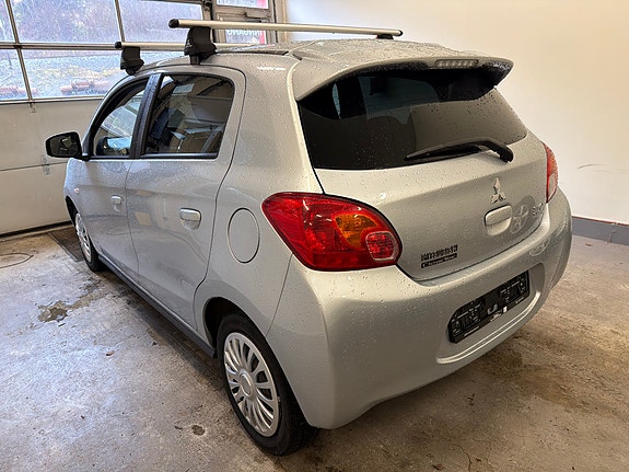 Mitsubishi Space Star 20 of 30