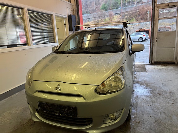 Mitsubishi Space Star 5 of 5