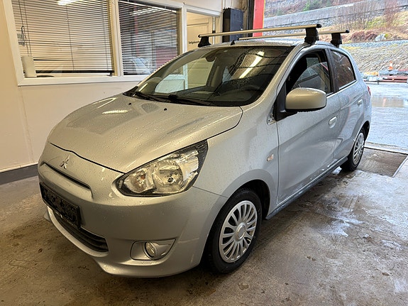 Mitsubishi Space Star