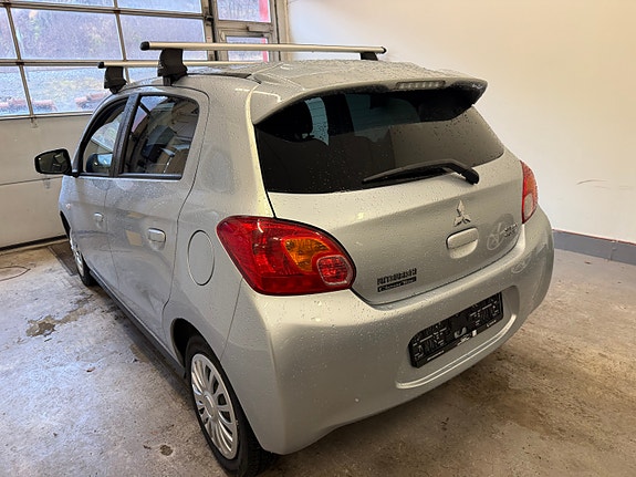 Mitsubishi Space Star 18 of 30