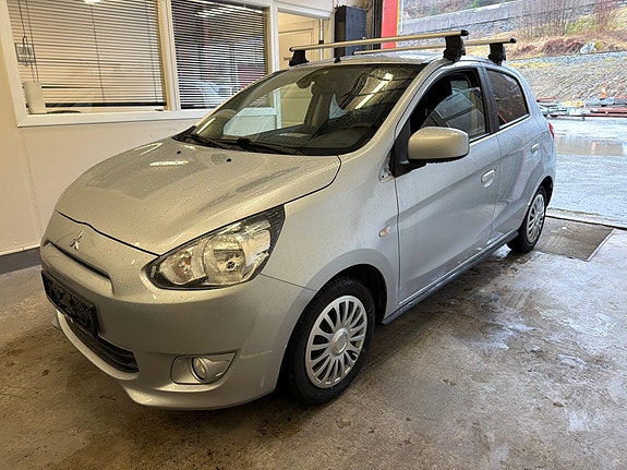 Mitsubishi Space Star 11 of 30
