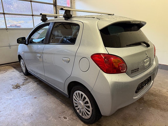 Mitsubishi Space Star 24 of 30