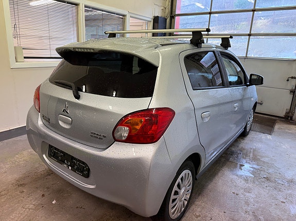 Mitsubishi Space Star 27 of 30