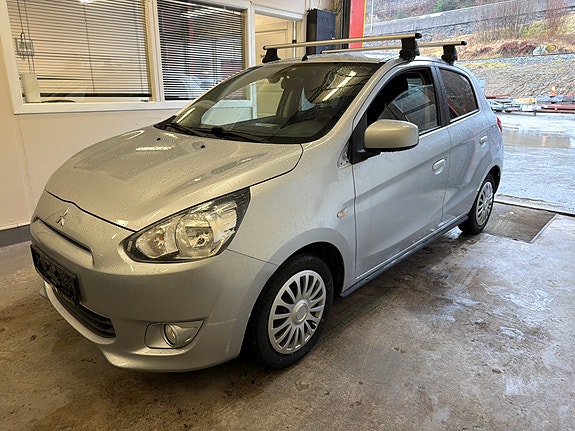 Mitsubishi Space Star 10 of 30
