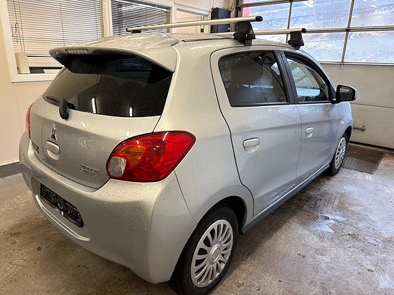 Mitsubishi Space Star 29 of 30