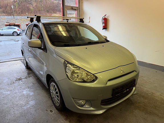 Mitsubishi Space Star 9 of 30