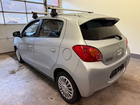 Mitsubishi Space Star 23 of 30