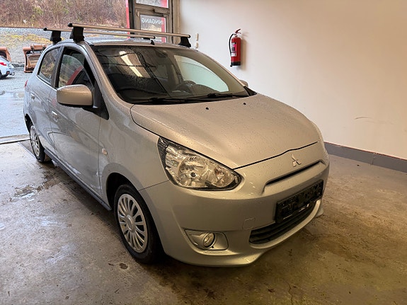 Mitsubishi Space Star 8 of 30