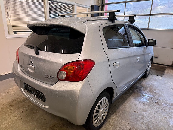 Mitsubishi Space Star 26 of 30