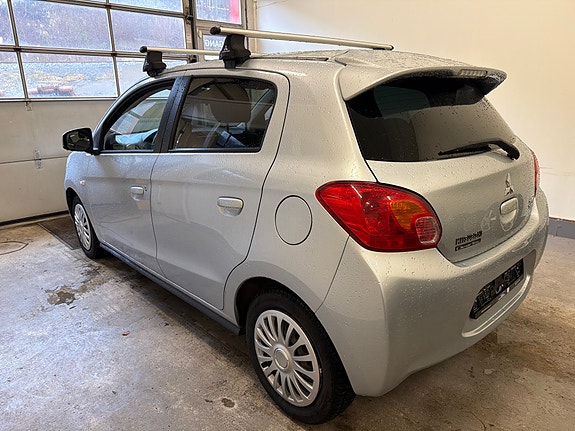 Mitsubishi Space Star 28 of 30