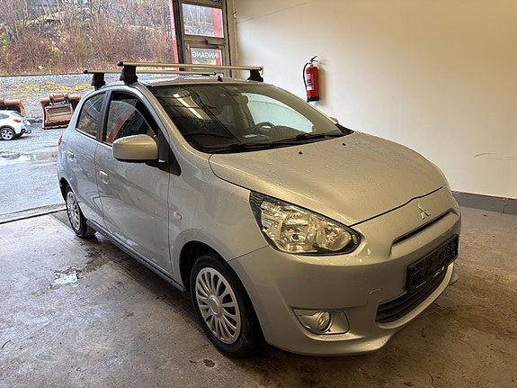 Mitsubishi Space Star 6 of 30