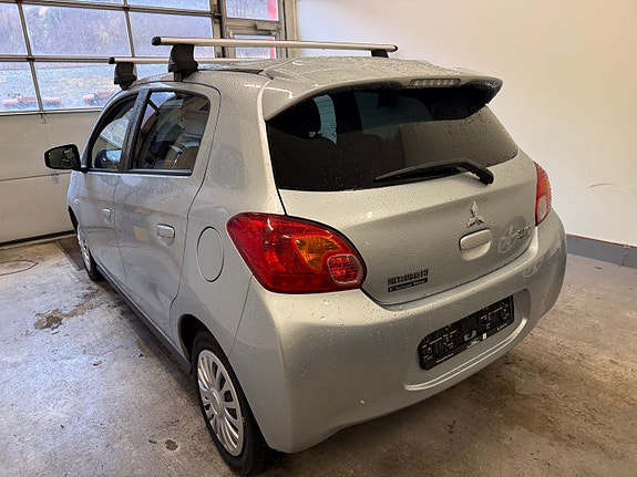 Mitsubishi Space Star 21 of 30