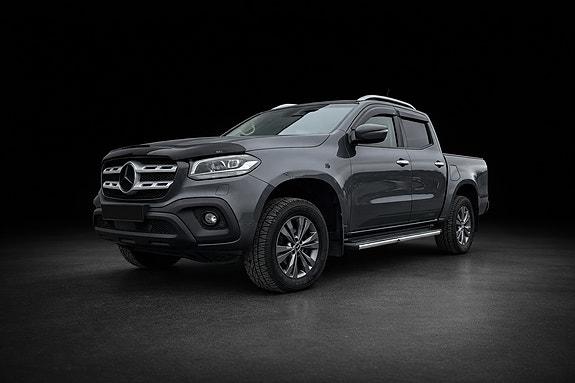 Mercedes-Benz X-Klasse