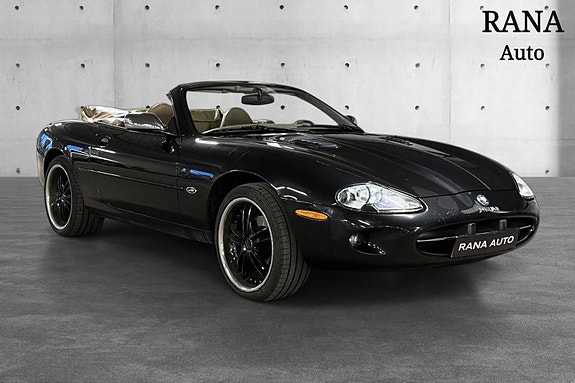 Jaguar XK