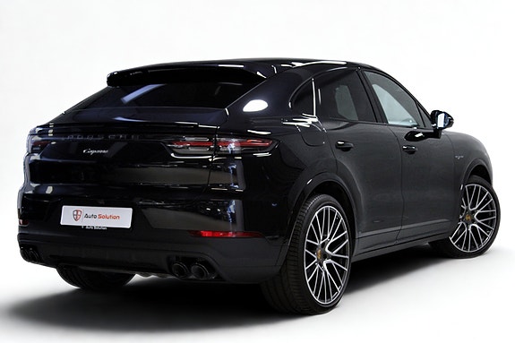 Porsche Cayenne Coupe 2 of 5