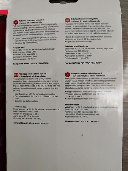 Product image 2 of 2