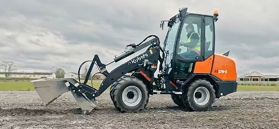 Kubota RT270-2
