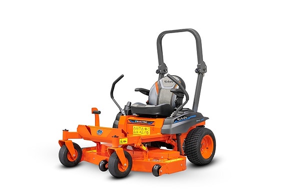 Kubota Ze-421 elektrisk gressklipper
