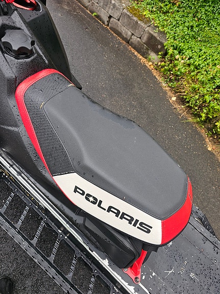 Polaris Pro Rmk 800 146"/155" Shorty 19 of 30