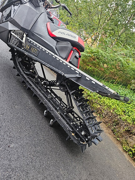 Polaris Pro Rmk 800 146"/155" Shorty 13 of 30
