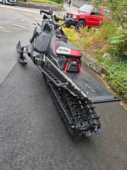 Polaris Pro Rmk 800 146"/155" Shorty 10 of 30