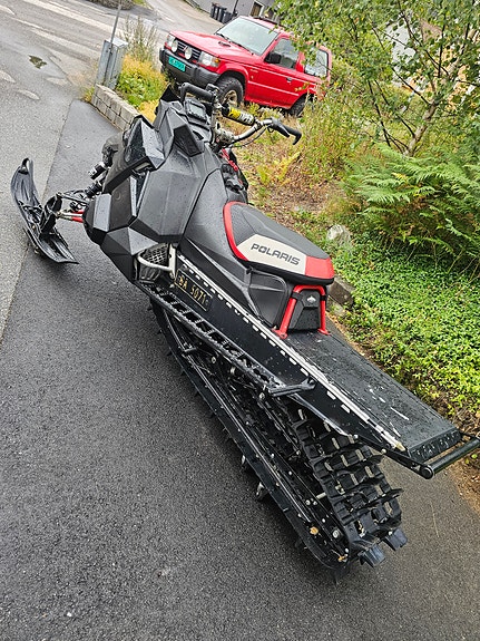Polaris Pro Rmk 800 146"/155" Shorty 11 of 30