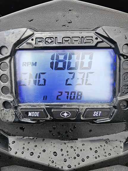 Polaris Pro Rmk 800 146"/155" Shorty 17 of 30