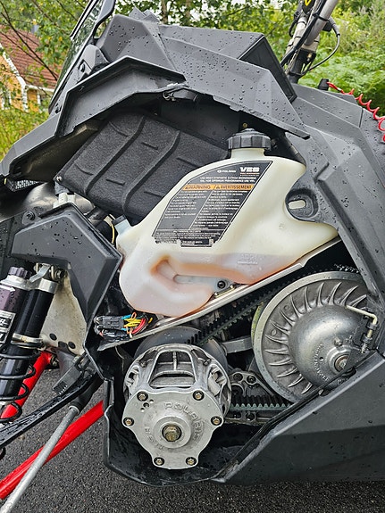 Polaris Pro Rmk 800 146"/155" Shorty 22 of 30
