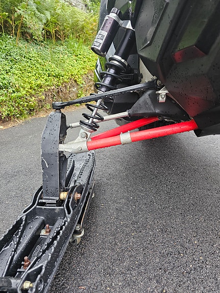 Polaris Pro Rmk 800 146"/155" Shorty 20 of 30