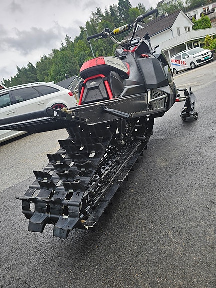 Polaris Pro Rmk 800 146"/155" Shorty 8 of 30
