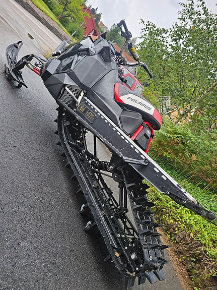 Polaris Pro Rmk 800 146"/155" Shorty 12 of 30