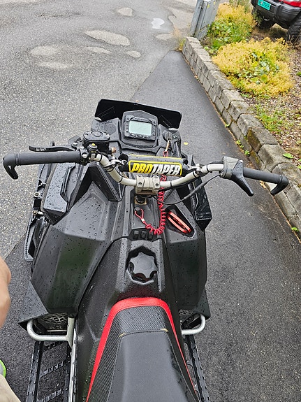 Polaris Pro Rmk 800 146"/155" Shorty 14 of 30