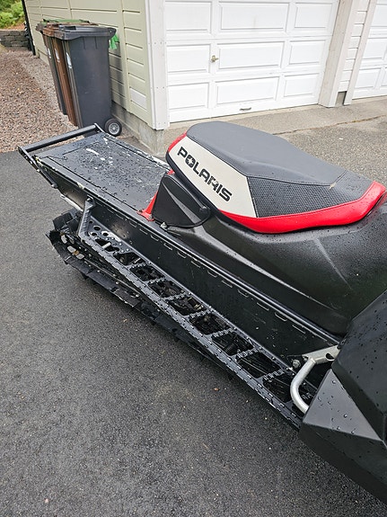 Polaris Pro Rmk 800 146"/155" Shorty 18 of 30