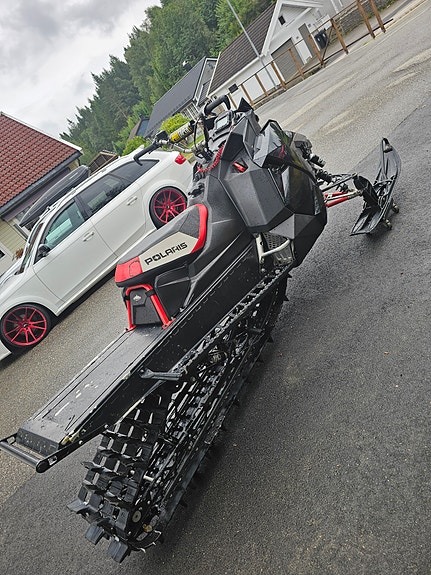 Polaris Pro Rmk 800 146"/155" Shorty 7 of 30