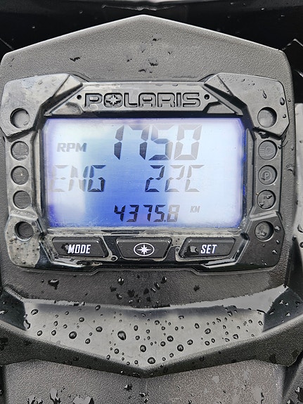 Polaris Pro Rmk 800 146"/155" Shorty 16 of 30