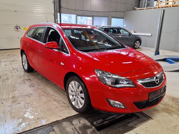 Opel Astra 3 of 5