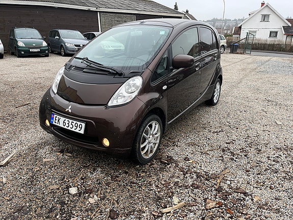 Mitsubishi i-Miev