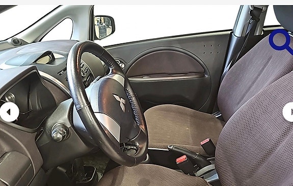 Mitsubishi i-Miev 19 of 19
