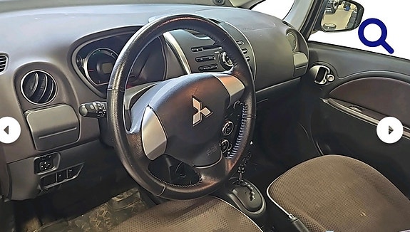 Mitsubishi i-Miev 13 of 19
