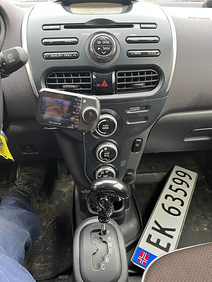 Mitsubishi i-Miev 12 of 19