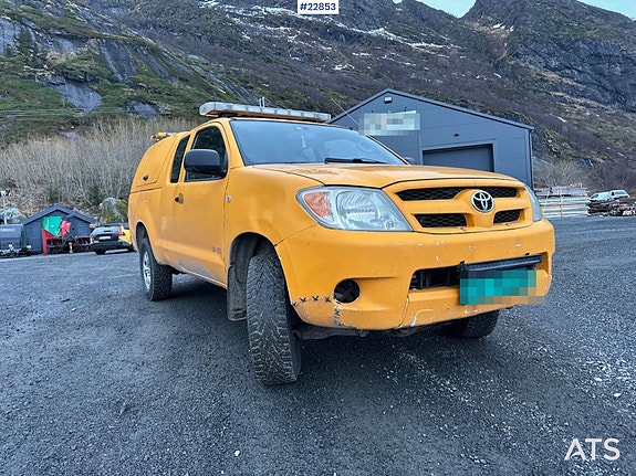 Toyota HiLux