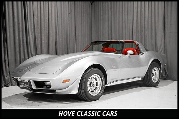 Chevrolet Corvette
